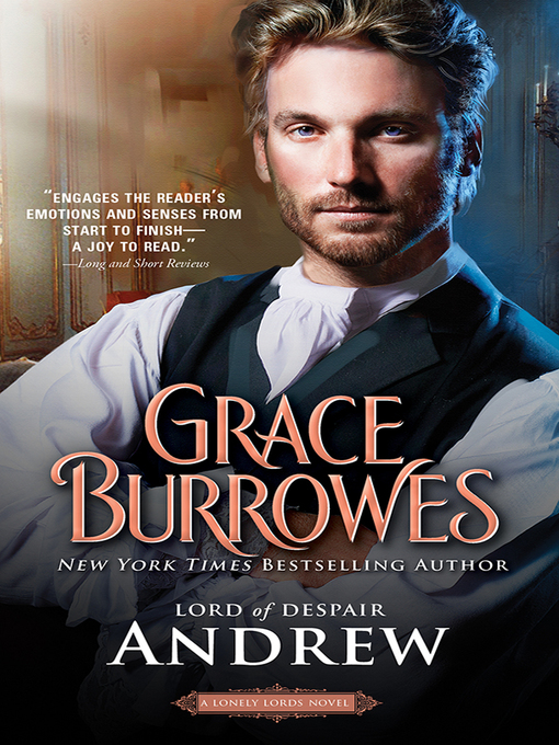 Title details for Andrew by Grace Burrowes - Available